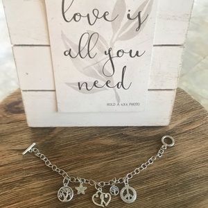 Bundle 3/$15 charm bracelets #21